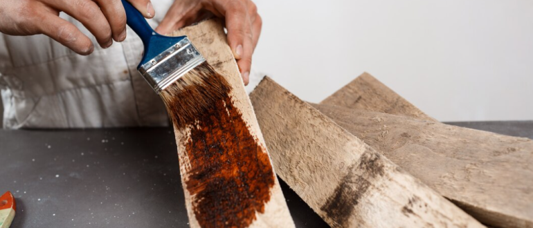 Choosing the Right Stains for Walnut Wood